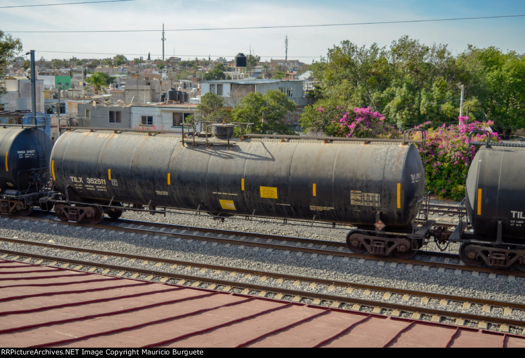 TILX Tank Car